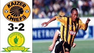 1994 BP Top 8 Final  Kaizer Chiefs vs Mamelodi Sundowns [upl. by Notanhoj]