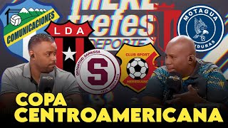 Pronóstico Copa Centroamericana  ¿DÓNDE QUEDÓ PANAMÁ  CONCACAF [upl. by Zohara]