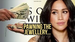 Pawning the Jewellery Meghan Markle [upl. by Kachine]