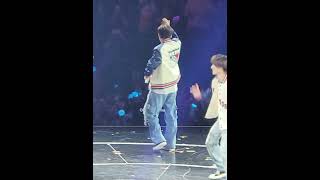 TXT 2024 concert pt4 kpop kpopconcert kpopgroup kpopidol kpopshorts txt txtmoa [upl. by Emiatej]