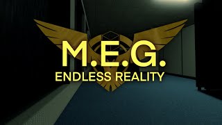 MEG Endless Reality Alpha Release Teaser Roblox Backrooms Game [upl. by Santa]