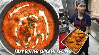 Butter Chicken Recipe  How to Make Butter Chicken at Home  Chawlas Since 1960 MI Road Jaipur [upl. by Barnet]