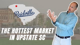 The Hottest Market in Upstate SC [upl. by Ardnovahs]