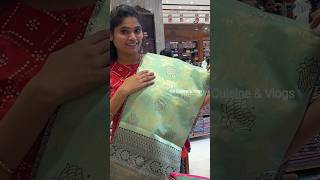 Sravanamasam Offers KG Sale  Chennai Shopping Mall Latest Saree Collection shorts shopping yt [upl. by Leodora]