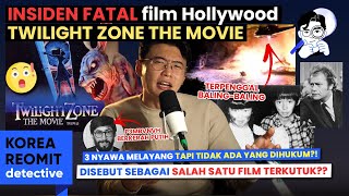 KECELAKAAN BESAR DI INDUSTRI HOLLYWOOD quotHOLLYWOODquot JUGA ADA MASA SEPERTI INI [upl. by Ojoj]