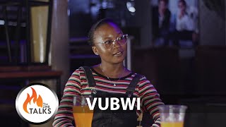 EDNA Chats with Youngest Zambian Female Comedian Vubwi Talks Comedy Nursing School theZMBtalks [upl. by Gupta]