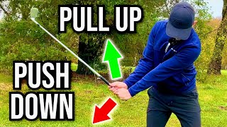 The Easiest Way To Set Your Wrists In The Backswing [upl. by Hagerman]