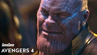 How Avengers Will Defeat Thanos in Avengers Endgame  SuperSuper [upl. by Wilen786]