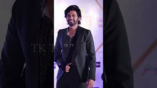 Naveen Polishetty Visuals  Tollywood Celebs Visuals  69th Filmfare Awards South 2024 [upl. by Tootsie979]