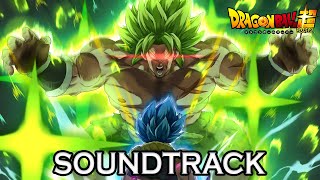 Dragon Ball Super  Broly Theme  EPIC VERSION [upl. by Atnovart]