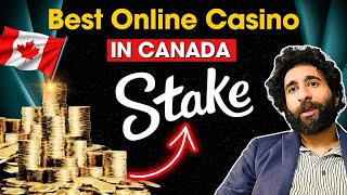 Best Online Casino in Canada [upl. by Peugia]