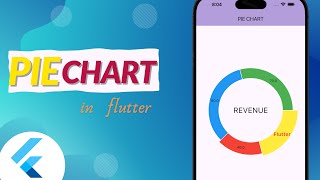 Create Pie Chart in Flutter  Flutter Pie Chart [upl. by Adnarahs979]