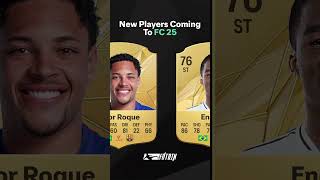 New Players In FC 25🔥 [upl. by Solorac301]