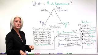 What Is Risk Management In Projects [upl. by Ariela161]