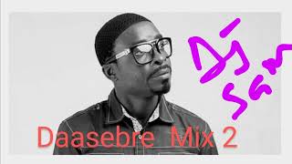 Daasebre Gyamenah  Mix 2 DJ SAM [upl. by Honey]