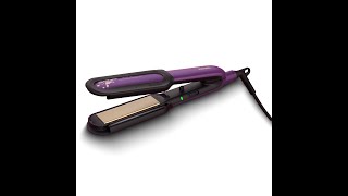 Philips Introduces Hair Straightener with NourishCare Technology [upl. by Garges]