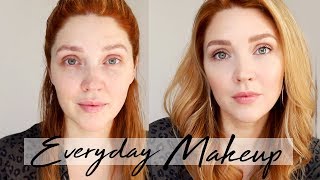 Easy  Natural Makeup  New Technique thats a game changer [upl. by Hauhsoj]