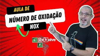 Como Calcular NOX Aula completa de NOX  Definição e Cálculo [upl. by Anuahs325]