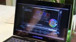 Dell Alienware M14X R2 unboxing amp Review [upl. by Jeanelle]