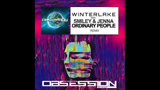 Winterlake feat Smiley amp Jenna  Ordinary People 2023 [upl. by Swen]