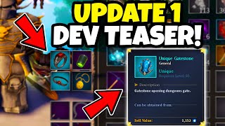 The DEVS Showed UPDATE 1 And BIG CHANGES In Devas Of Creation [upl. by Neneek]