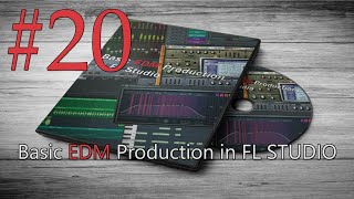 WS LESSON Lesson 20 Teknik Portamento Basic EDM Production In FL Studio [upl. by Nollahs]