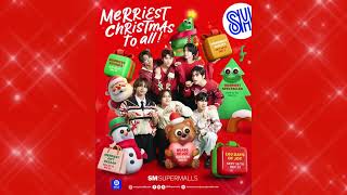 Celebrate Christmas At SM Malls by HORI7ON  SM Christmas Jingle 2024 [upl. by Beutner655]