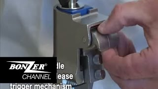 Changing an EZ20 EZ60 or Titan BONZER® Can Opener Blade [upl. by Adianes827]