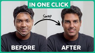 How to Face Swap Any Video using FREE AI  Deepfake 2024 [upl. by Naggem]