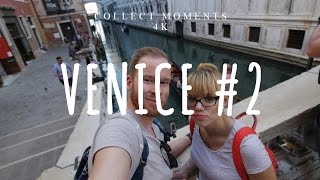 LEAVING VENICE ONBOARD A CRUISE SHIP  4K TRAVEL VLOG  DAY 2 [upl. by Ordnasela]