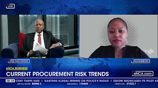 Current procurement risk trends [upl. by Aihsenor]