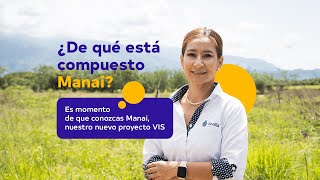 Conoce Manai  Proyecto VIS en Ibagué [upl. by Ahscrop]