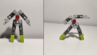 Lego robot TUTORIAL [upl. by Lochner]