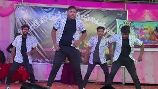 Ninnu Chustu Ne Unna FULL SONG  SDS WESTERN DANCERS [upl. by Nomar]