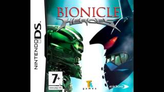 Bionicle Heroes DS  Original Soundtrack Remastered [upl. by Massarelli]