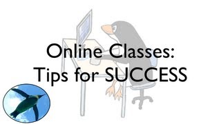 Online Classes Tips for SUCCESS [upl. by Boorman]