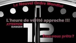 Nouvel Ordre Mondial attention danger  partie44 aucun son [upl. by Reeve]