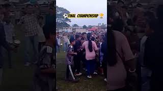 Final champion Lokai para 🏆  Jampuijala 2023 shortvideo [upl. by Hubey468]