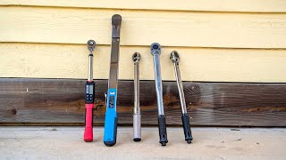 Best Torque Wrenches for DIY Car Mechanics Top Picks and Reviews [upl. by Nancy]