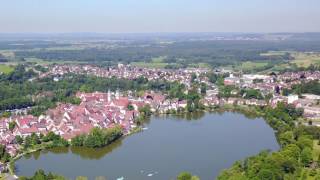 Freibad Bad Waldsee [upl. by Lerej728]