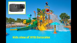 HYB Eurocalas  Majorca2017 [upl. by Westland]