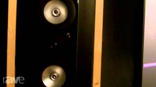 CEDIA 2013 rbh Sound Demos the Signature Series Speakers [upl. by Hamil]