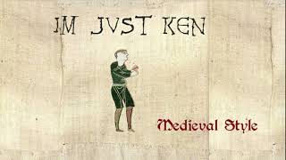 Im Just Ken  Medieval Cover  Bardcore [upl. by Gonnella]