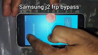 Samsung j2 j200G Frp Bypass without PC [upl. by Wulfe]