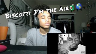 🚨Reaction Request 🚨 Juice Wrld  Biscotti In The Air [upl. by Ehtnax482]