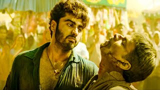 Arjun Kapoor vs Manoj Bajpayee  Best Fight Scenes  Tevar Movie [upl. by Kcinimod425]