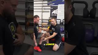 Safe Lifting Techniques with Backpain mcgill backpain squat [upl. by Idnahk]