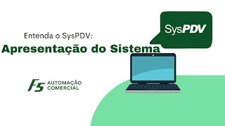 SysPDV  Apresentação do Sistema [upl. by Lorollas367]