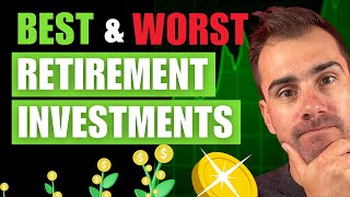 7 Types of Retirement Investments Ranked From Worst to Best [upl. by Joice]