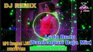 Ludu Budu Sambalpuri Baja Mix Dj Appu  BELA FATI JIBA FATI JIBARE PILLA [upl. by Lily930]